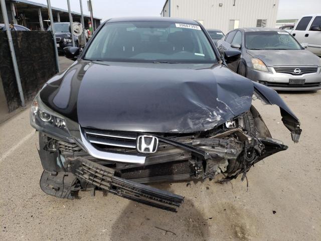 Photo 5 from auction – 2015 HONDA ACCORD SPO with VIN 1HGCR2F59FA196459