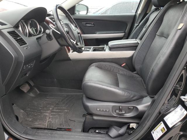 Photo 7 from auction – 2015 MAZDA CX-9 GRAND with VIN JM3TB3DV9F0450406