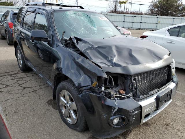 Photo 4 from auction – 2011 FORD ESCAPE LIM with VIN 1FMCU9EG4BKA61558