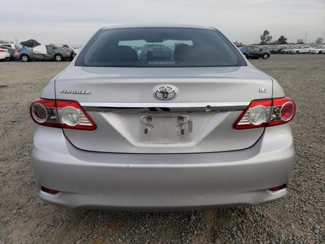 Photo 6 from auction – 2011 TOYOTA COROLLA BA with VIN 2T1BU4EE9BC647367