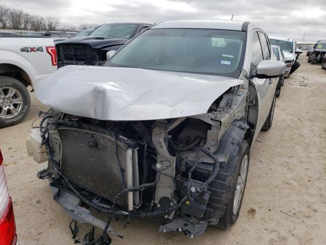 Photo 5 from auction – 2016 NISSAN ROGUE S with VIN 5N1AT2MT4GC826074