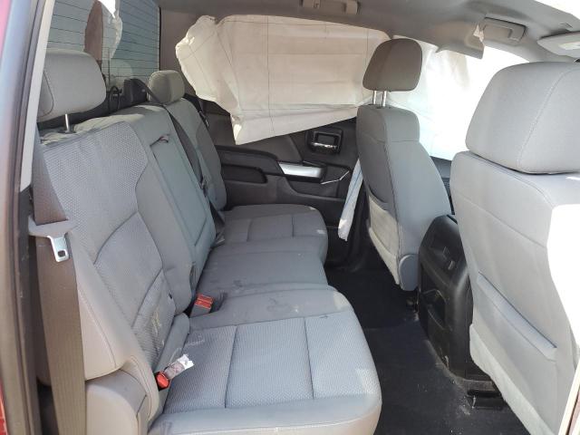 Photo 10 from auction – 2018 CHEVROLET SILVERADO with VIN 3GCPCREC1JG544050