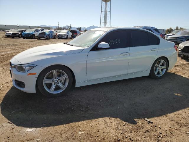 BMW ACTIVEHYBR 2013 with VIN WBA3F9C54DF484455 - Photo from auction