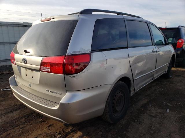 Photo 3 from auction – 2004 TOYOTA SIENNA with VIN 5TDZA23C74S086139