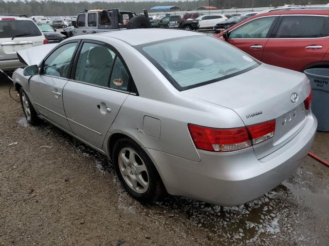Photo 2 from auction – 2006 HYUNDAI SONATA GLS with VIN 5NPEU46C86H174476