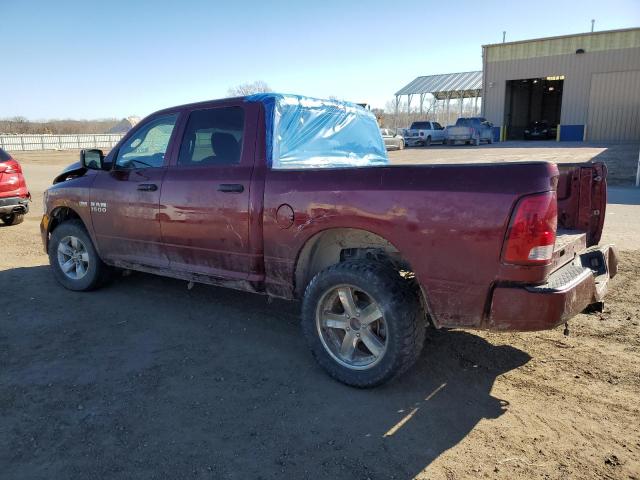 Photo 2 from auction – 2018 RAM 1500 ST with VIN 3C6RR7KT8JG269803