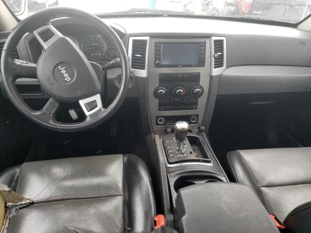 Photo 8 from auction – 2008 JEEP GRAND CHER with VIN 1J8GR48K28C136537