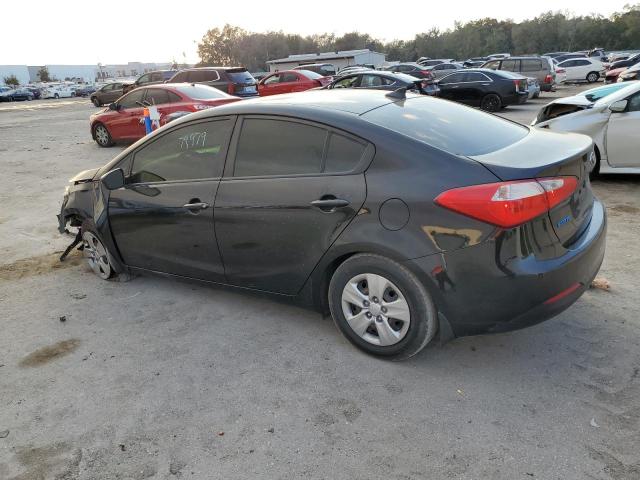 Photo 2 from auction – 2016 KIA FORTE LX with VIN KNAFK4A67G5616173