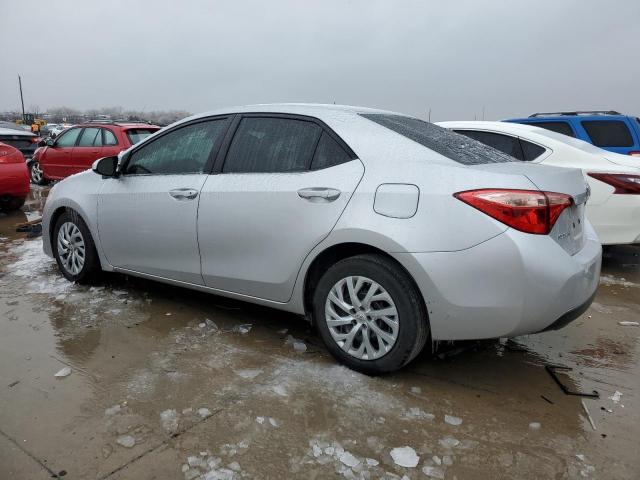 Photo 2 from auction – 2017 TOYOTA COROLLA L with VIN 5YFBURHEXHP688219