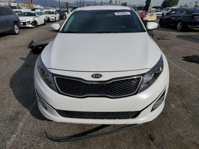 Photo 5 from auction – 2015 KIA OPTIMA LX with VIN KNAGM4A79F5663517