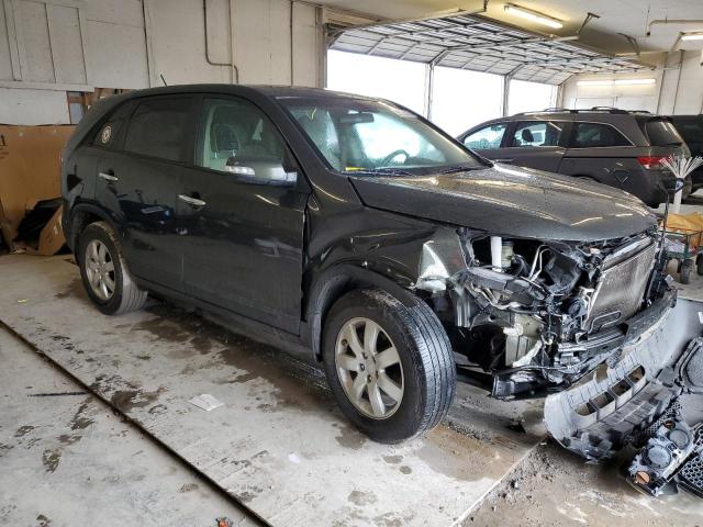 Photo 4 from auction – 2011 KIA SORENTO BA with VIN 5XYKT3A14BG106392