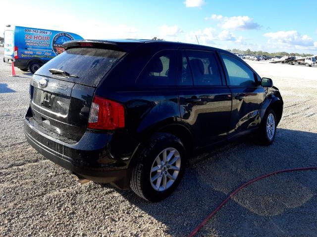 Photo 3 from auction – 2014 FORD EDGE SE with VIN 2FMDK3GC5EBB53021