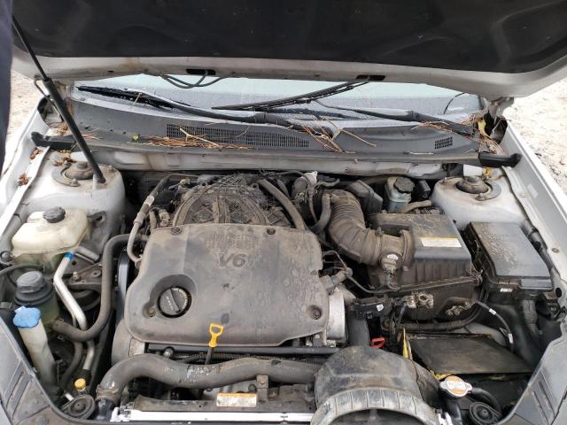 Photo 11 from auction – 2009 KIA OPTIMA LX with VIN KNAGE224895350811