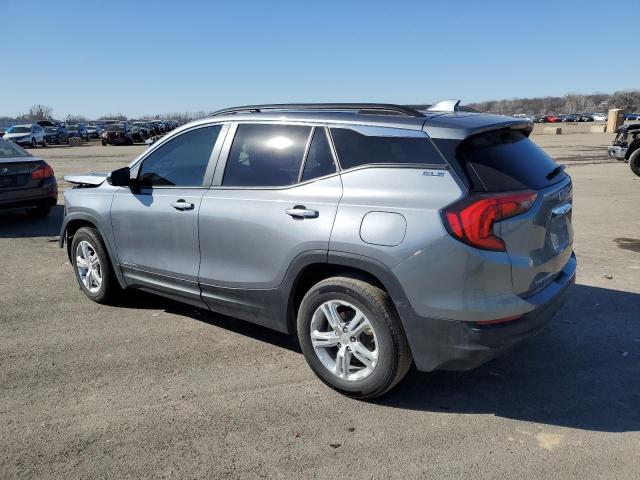 Photo 2 from auction – 2021 GMC TERRAIN SL with VIN 3GKALMEV8ML303922