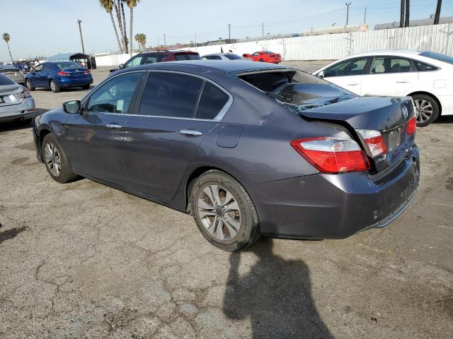 Photo 2 from auction – 2015 HONDA ACCORD LX with VIN 1HGCR2F35FA139741