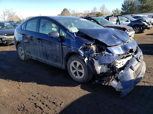 Photo 4 from auction – 2012 TOYOTA PRIUS with VIN JTDKN3DU7C1489472