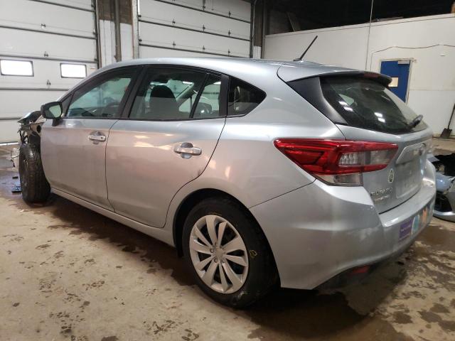 Photo 2 from auction – 2021 SUBARU IMPREZA with VIN 4S3GTAB69M3707261