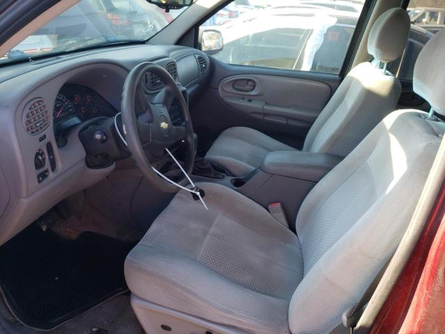 Photo 7 from auction – 2008 CHEVROLET TRAILBLAZE with VIN 1GNDT13S882184395