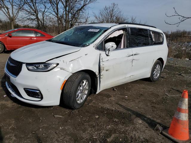 CHRYSLER PACIFICA T 2022 with VIN 2C4RC1BG7NR220019 - Photo from auction