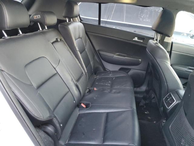 Photo 11 from auction – 2017 KIA SPORTAGE E with VIN KNDPNCAC3H7042482