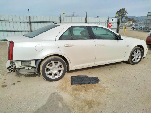 Photo 3 from auction – 2006 CADILLAC STS with VIN 1G6DW677660195930