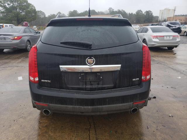 Photo 6 from auction – 2012 CADILLAC SRX PREMIU with VIN 3GYFNCE3XCS526417