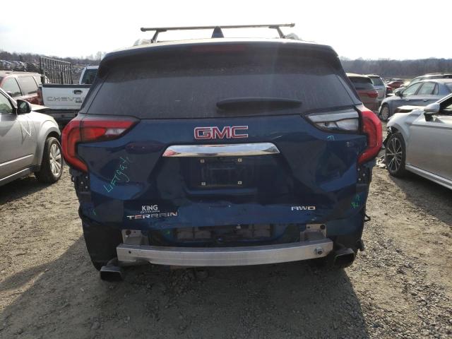 Photo 6 from auction – 2019 GMC TERRAIN SL with VIN 3GKALVEX3KL351249