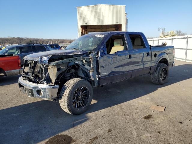 FORD F150 SUPER 2012 with VIN 1FTFW1ET2CKD40731 - Photo from auction
