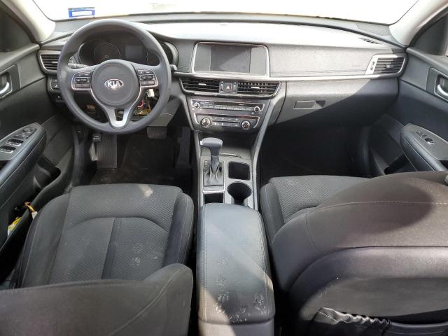 Photo 8 from auction – 2018 KIA OPTIMA with VIN KNAGT4L33J5212198
