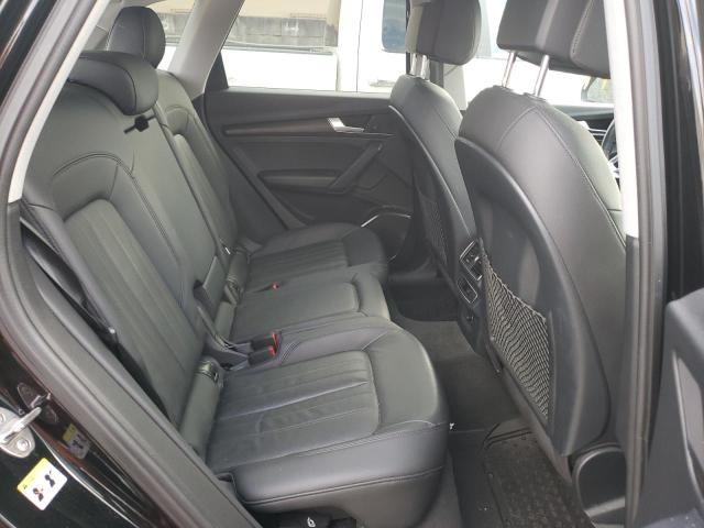 Photo 11 from auction – 2018 AUDI Q5 PREMIUM with VIN WA1ANAFY1J2203262