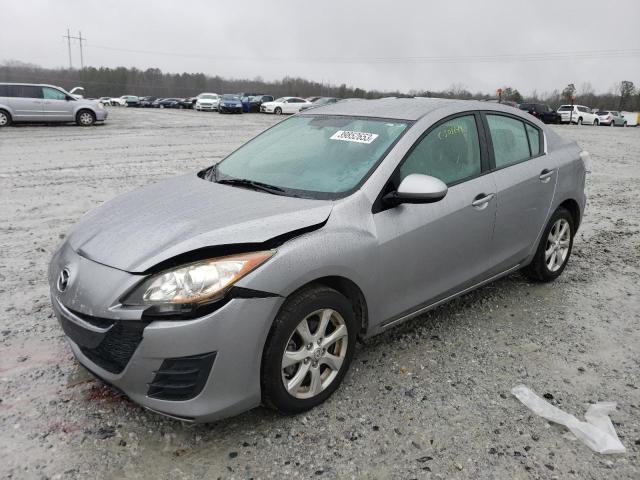 Photo 1 from auction – 2010 MAZDA 3 I with VIN JM1BL1SF2A1170508