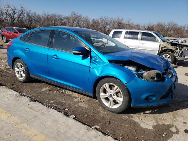 Photo 4 from auction – 2014 FORD FOCUS SE with VIN 1FADP3F29EL430287