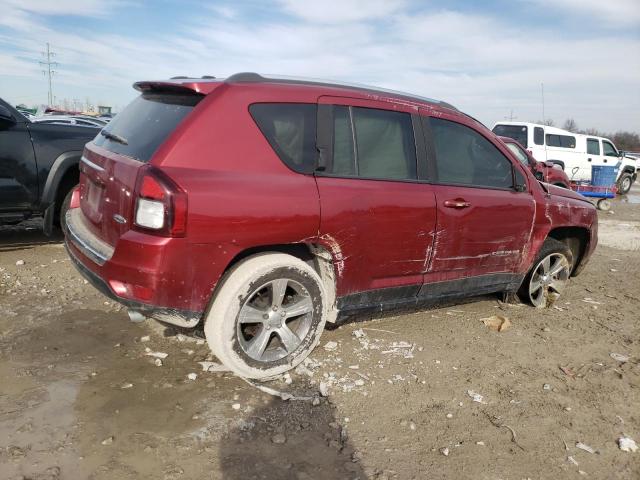 Photo 3 from auction – 2016 JEEP COMPASS LA with VIN 1C4NJDEB3GD764609