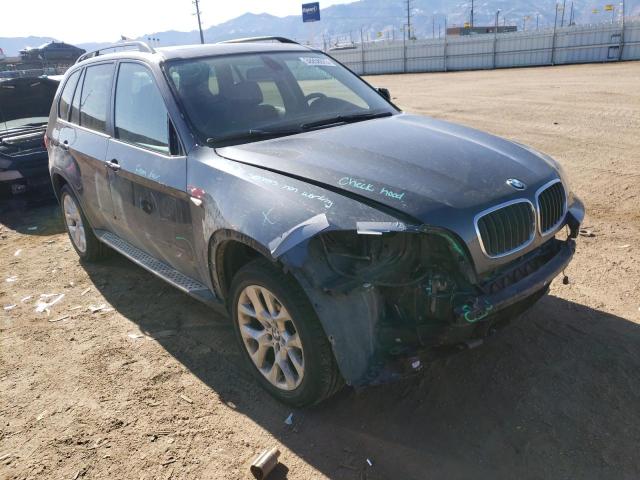 Photo 4 from auction – 2013 BMW X5 XDRIVE3 with VIN 5UXZV4C52D0E01824