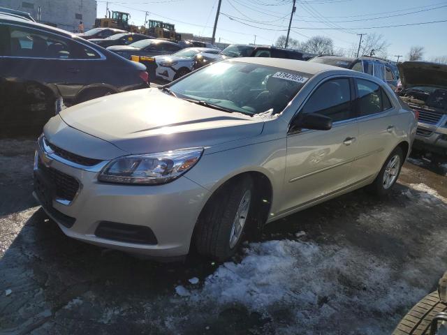 Photo 1 from auction – 2014 CHEVROLET MALIBU LS with VIN 1G11B5SL8EF142418