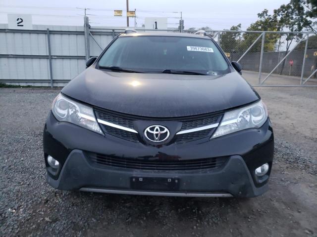 Photo 5 from auction – 2013 TOYOTA RAV4 XLE with VIN 2T3WFREV3DW057571