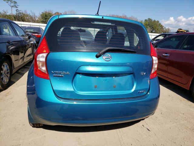 Photo 6 from auction – 2014 NISSAN VERSA NOTE with VIN 3N1CE2CP3EL428080