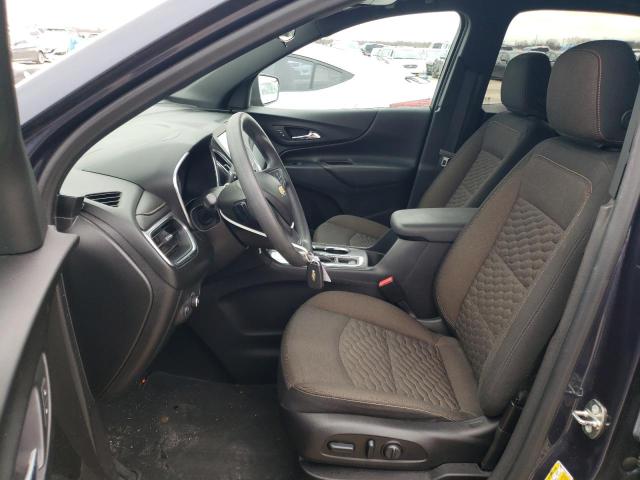 Photo 7 from auction – 2018 CHEVROLET EQUINOX LT with VIN 3GNAXJEV9JS577735