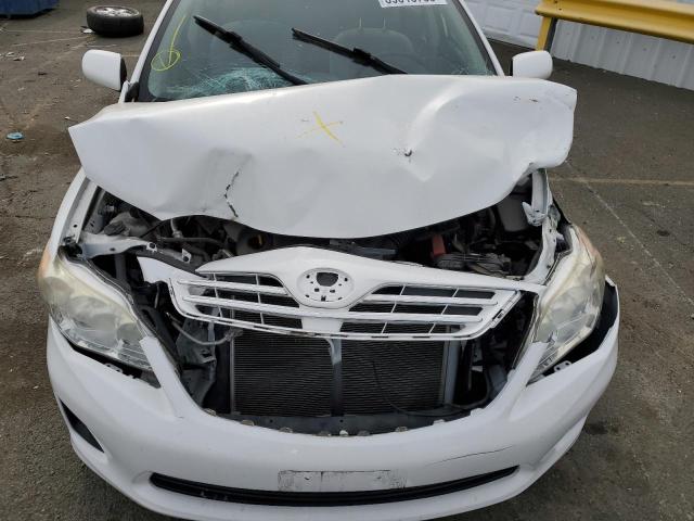 Photo 11 from auction – 2013 TOYOTA COROLLA BA with VIN JTDBU4EE2DJ119063