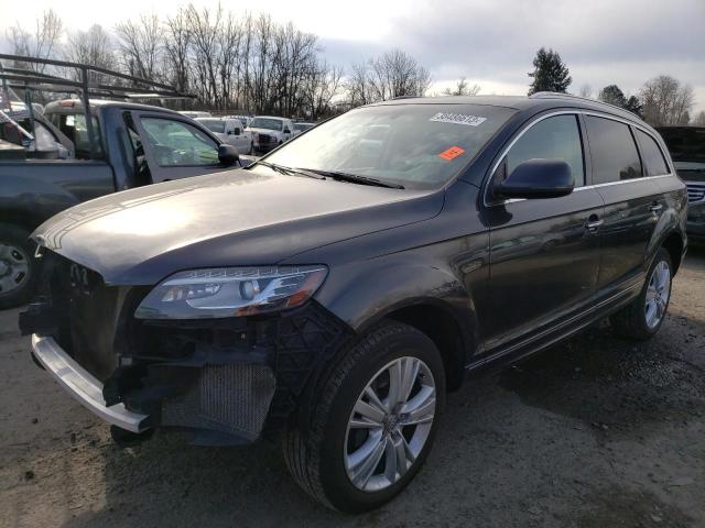 AUDI Q7 PREMIUM 2011 with VIN WA1LMAFE4BD004763 - Photo from auction