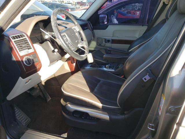 Photo 7 from auction – 2010 LAND ROVER RANGE ROVE with VIN SALMF1D41AA308673