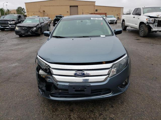 Photo 5 from auction – 2012 FORD FUSION SE with VIN 3FAHP0HA5CR218232