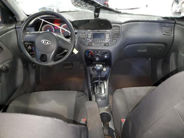 Photo 8 from auction – 2010 KIA RIO LX with VIN KNADH4A35A6600177