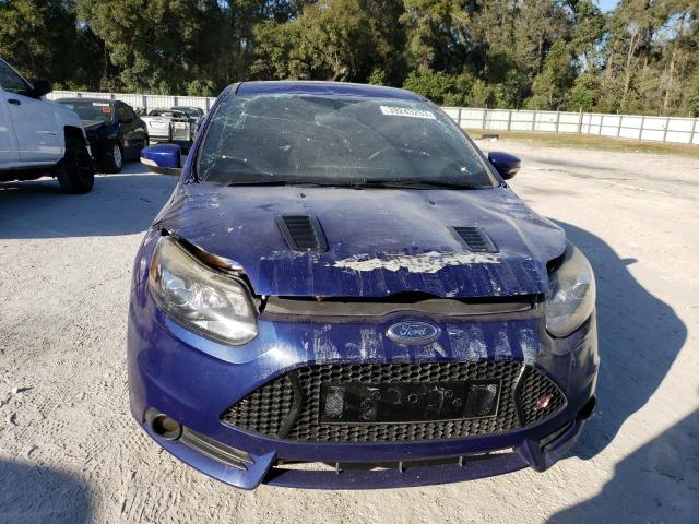 Photo 5 from auction – 2013 FORD FOCUS ST with VIN 1FADP3L91DL270003