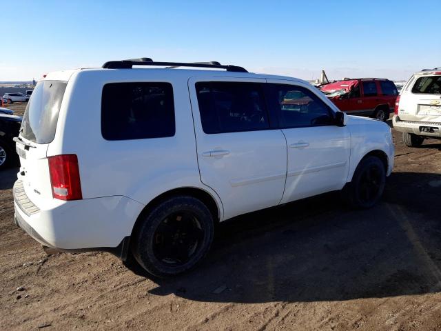 Photo 3 from auction – 2012 HONDA PILOT EXL with VIN 5FNYF4H50CB085551