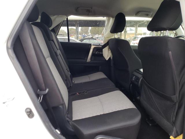 Photo 10 from auction – 2021 TOYOTA 4RUNNER SR with VIN JTEMU5JR0M5929996