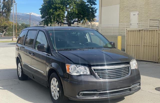 Photo 1 from auction – 2016 CHRYSLER TOWN & COU with VIN 2C4RC1BG6GR299928