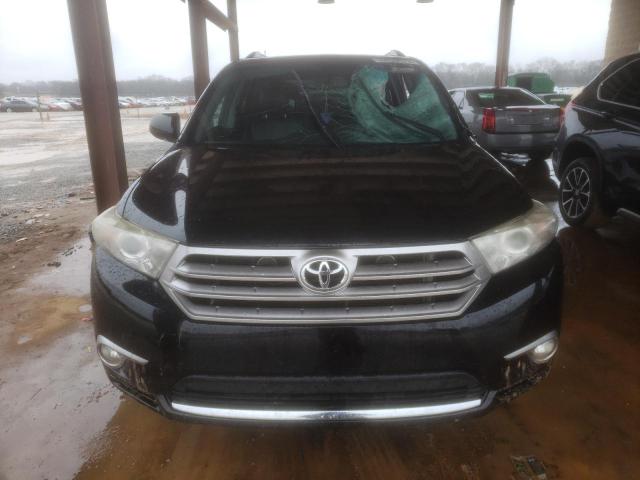 Zdjęcie 5 z aukcji – 2013 TOYOTA HIGHLANDER z VIN 5TDYK3EH6DS139937