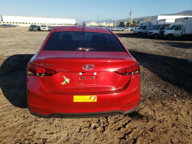 Photo 6 from auction – 2020 HYUNDAI ACCENT SE with VIN 3KPC24A67LE096271