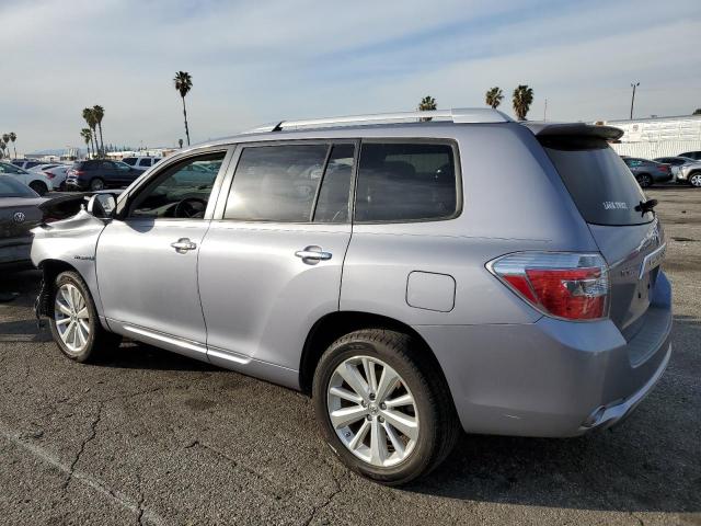 Photo 2 from auction – 2008 TOYOTA HIGHLANDER with VIN JTEEW44A182021983